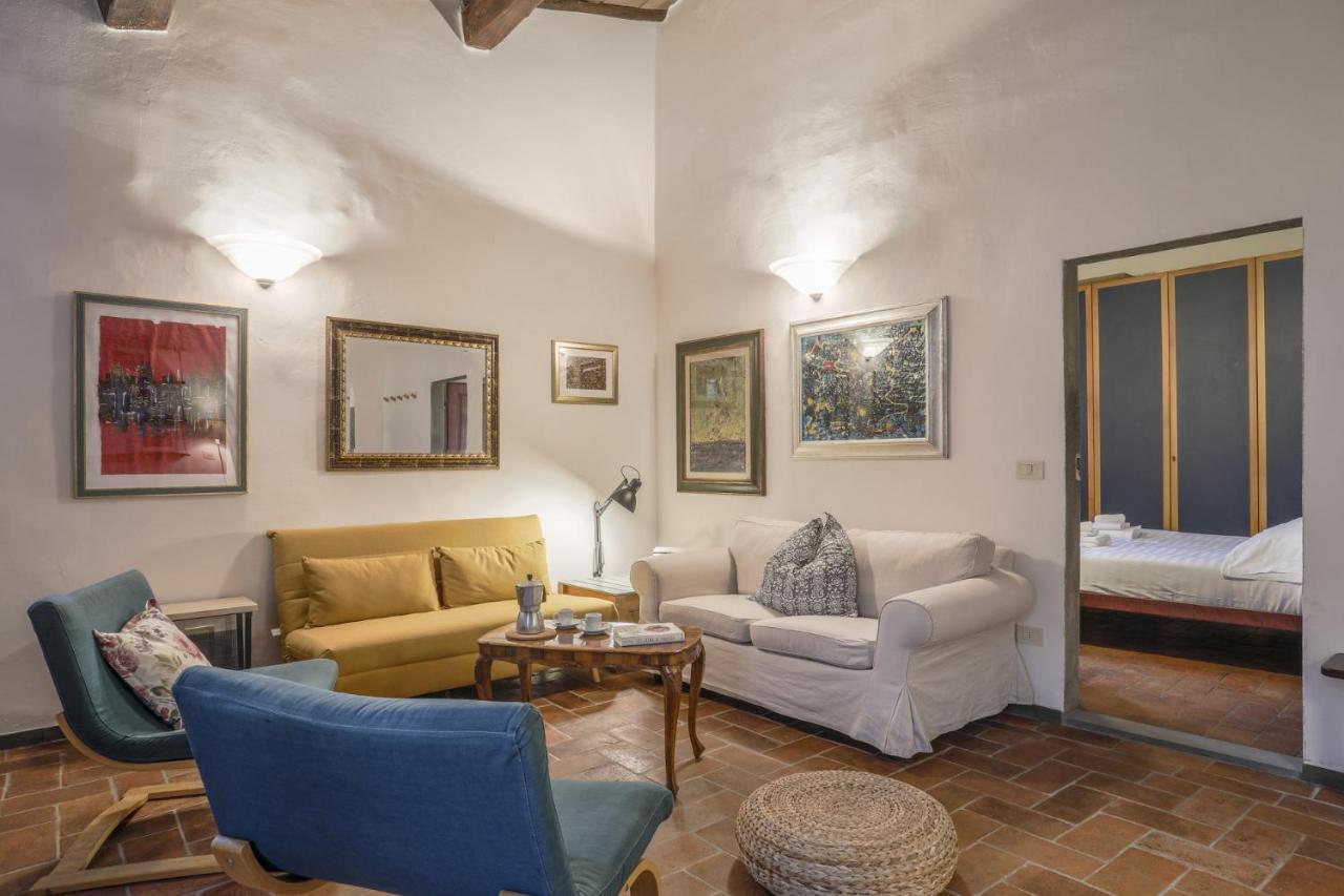 La Casita De El Malo - Sweet Dreams In Florence Buitenkant foto