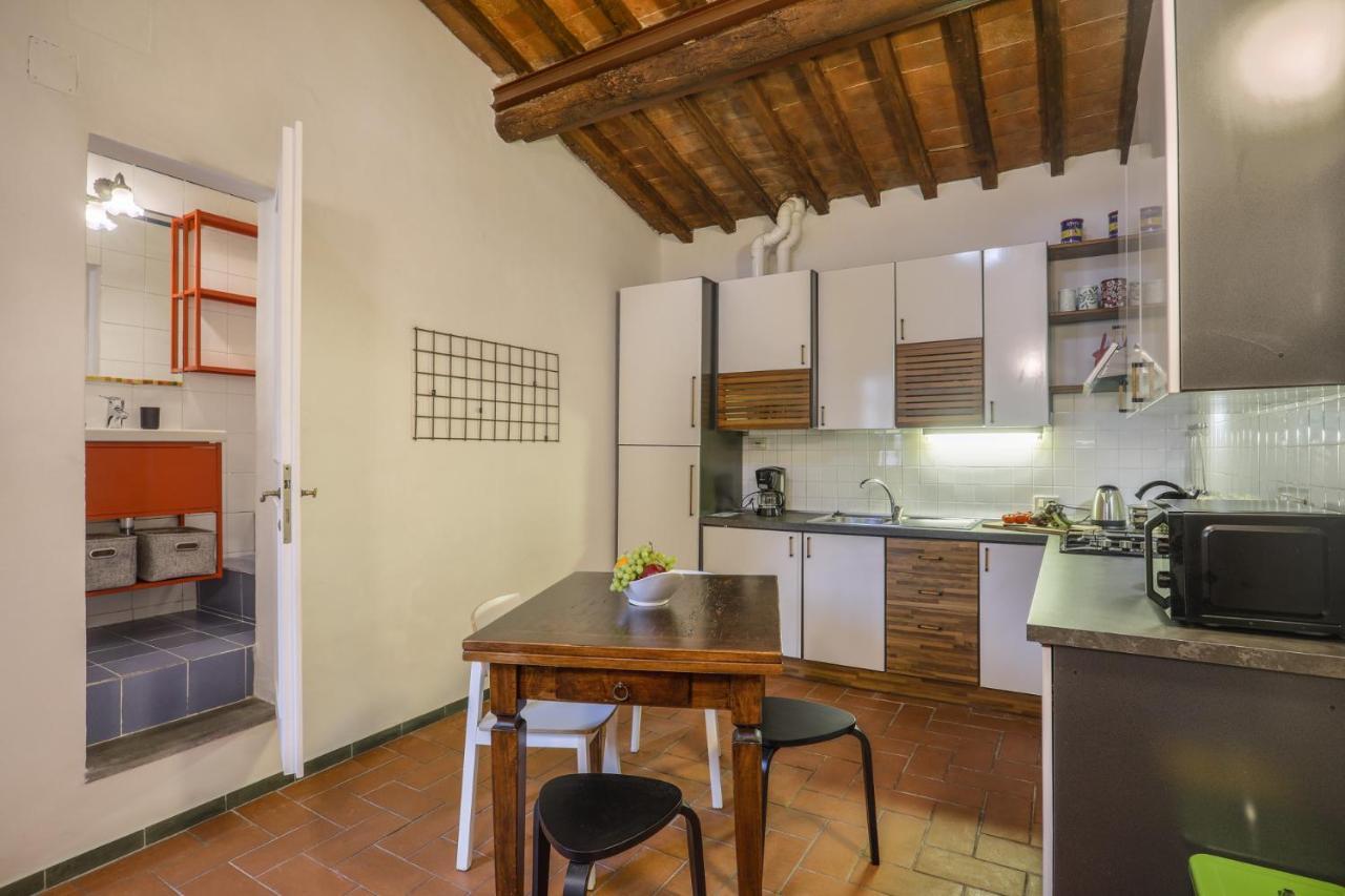 La Casita De El Malo - Sweet Dreams In Florence Buitenkant foto