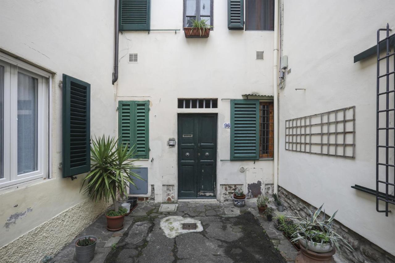 La Casita De El Malo - Sweet Dreams In Florence Buitenkant foto