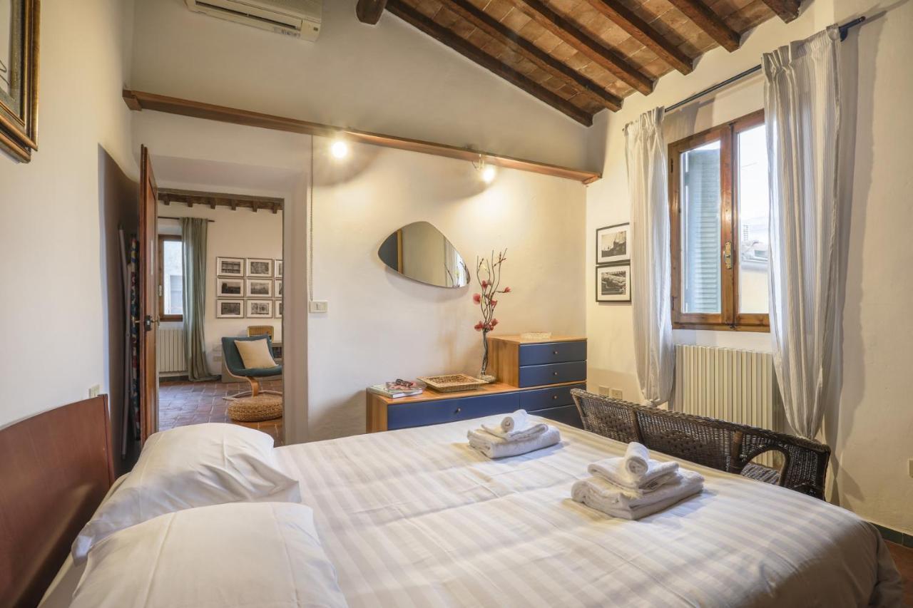 La Casita De El Malo - Sweet Dreams In Florence Buitenkant foto